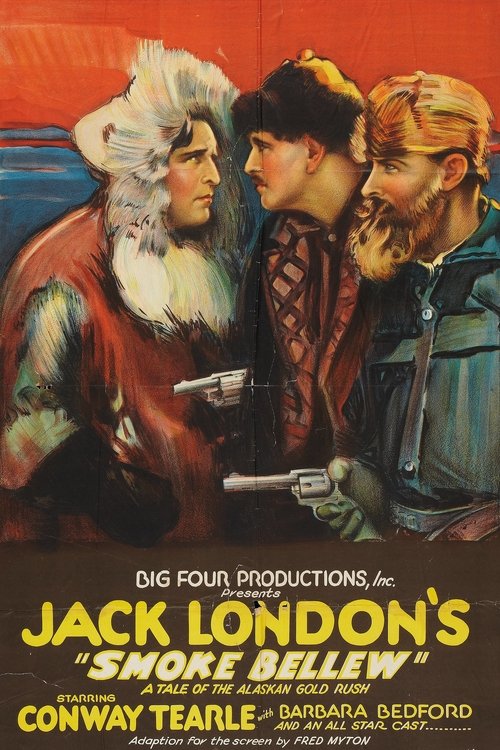 Smoke Bellew movie poster