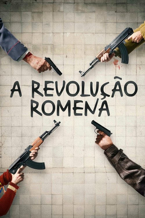 Poster do filme A Revolução Romena