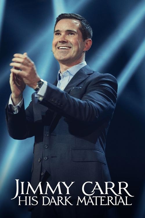 Jimmy Carr: His Dark Material movie poster