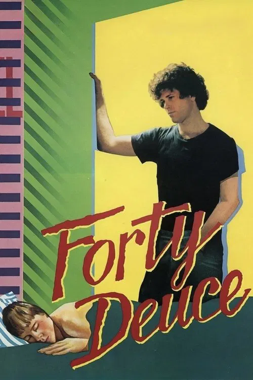 Forty Deuce movie poster