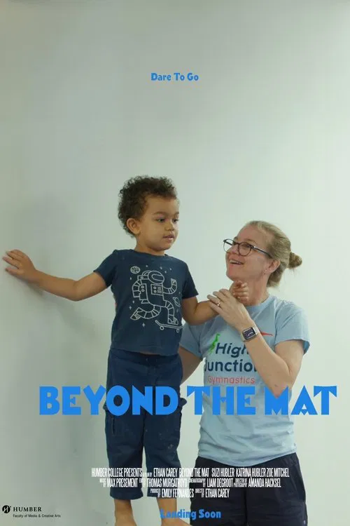 Beyond The Mat movie poster