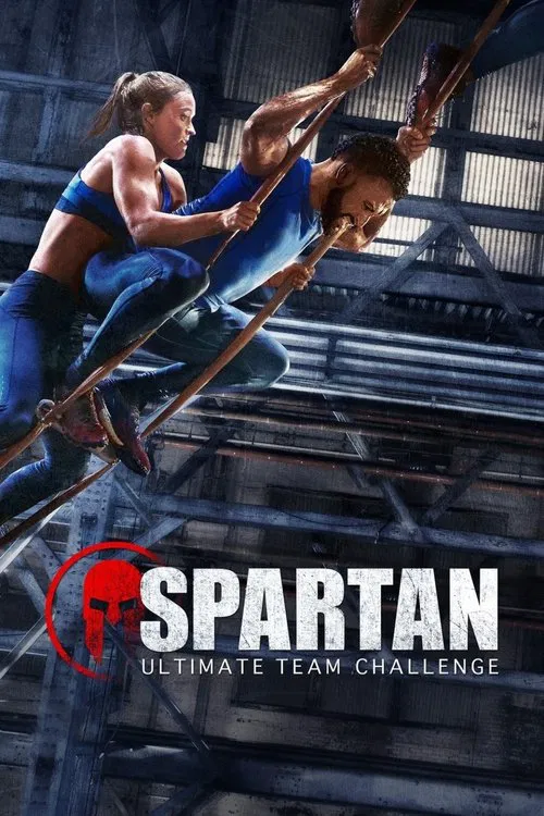 Spartan: Ultimate Team Challenge tv show poster