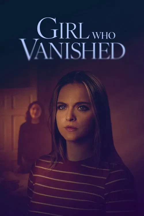 Girl Who Vanished movie poster