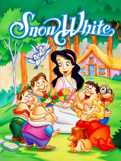 Snow White movie poster