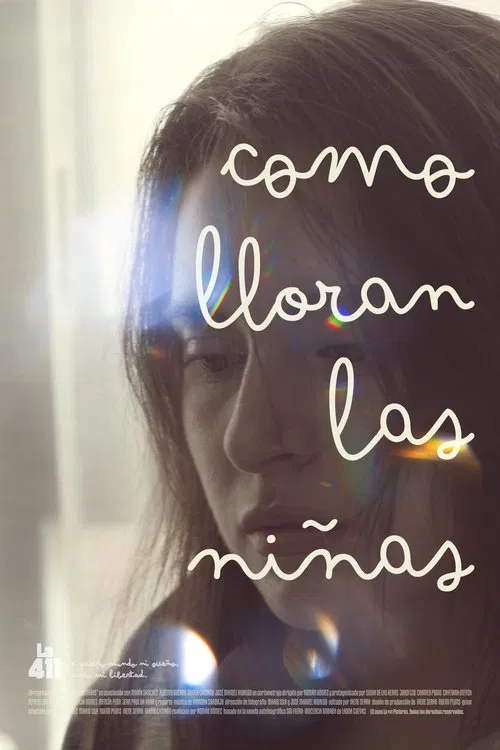 Como Lloran las Niñas movie poster