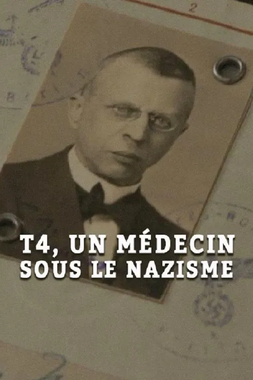 Operation T4: A Doctor Among the Nazis movie poster