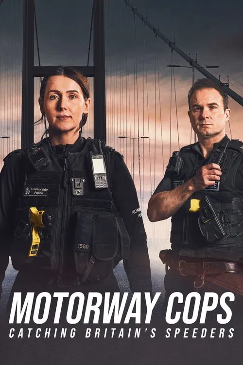 Motorway Cops: Catching Britain's Speeders tv show poster