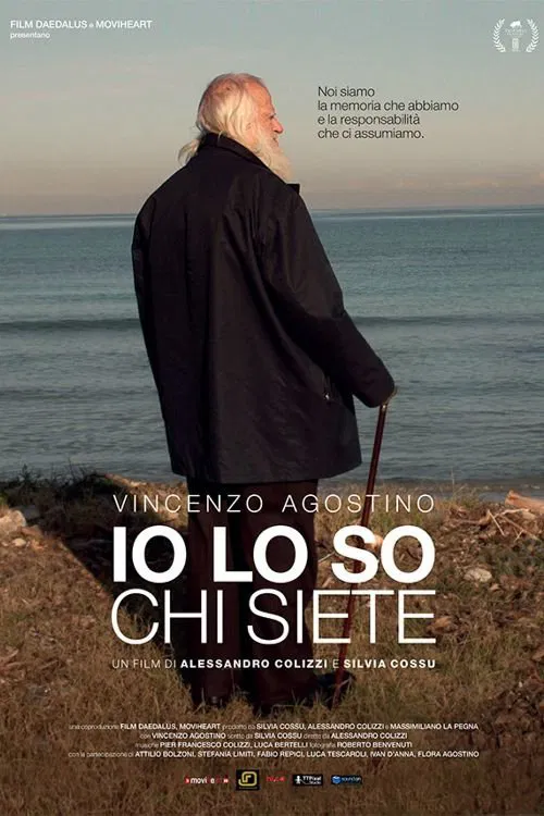 Io lo so chi siete movie poster