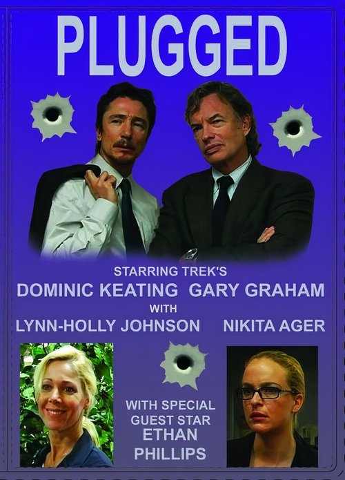 Plugged movie poster