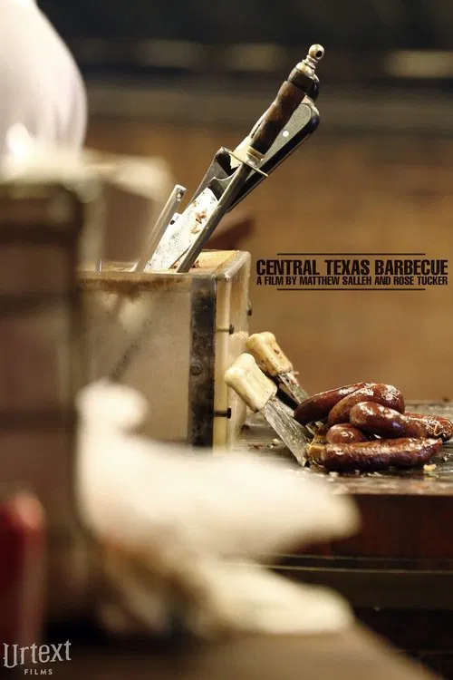 Poster do filme Central Texas Barbecue