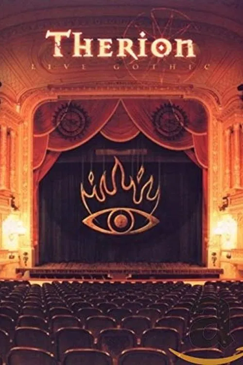 Poster do filme Therion: Live Gothic