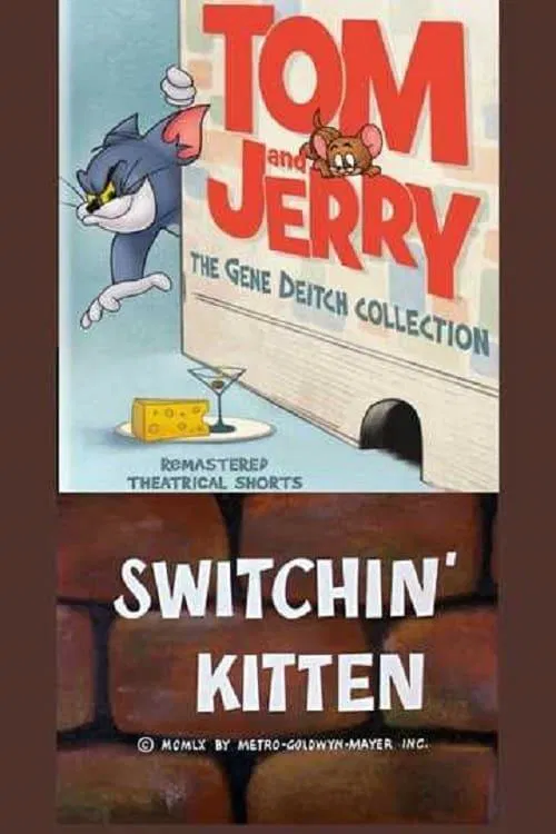 Switchin' Kitten movie poster