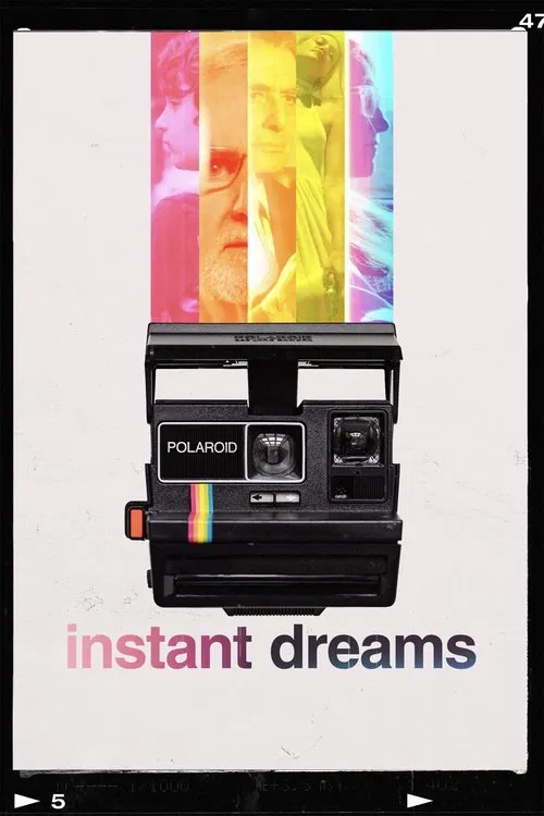 Instant Dreams movie poster