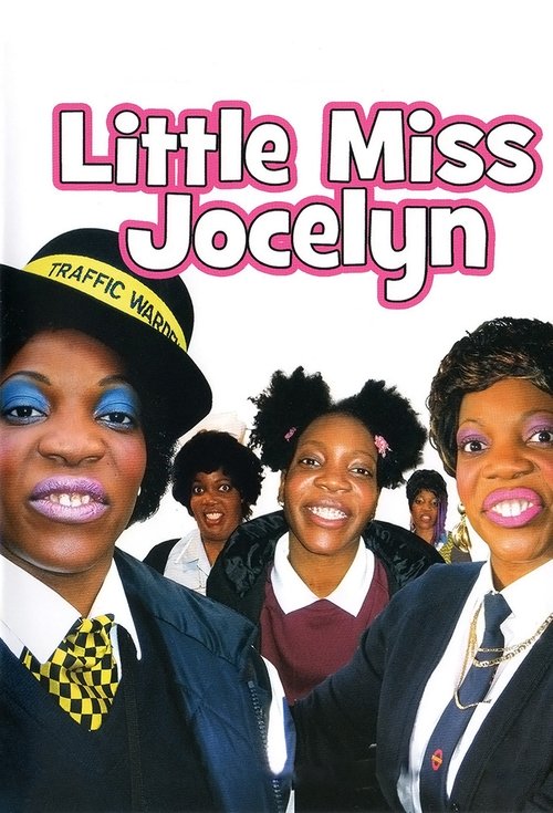 Little Miss Jocelyn tv show poster