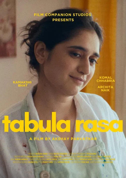 Tabula Rasa movie poster
