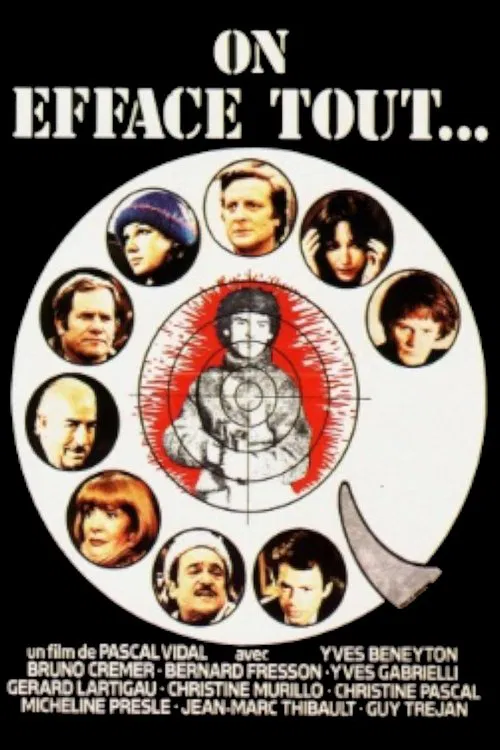 We Forget Everything! movie poster