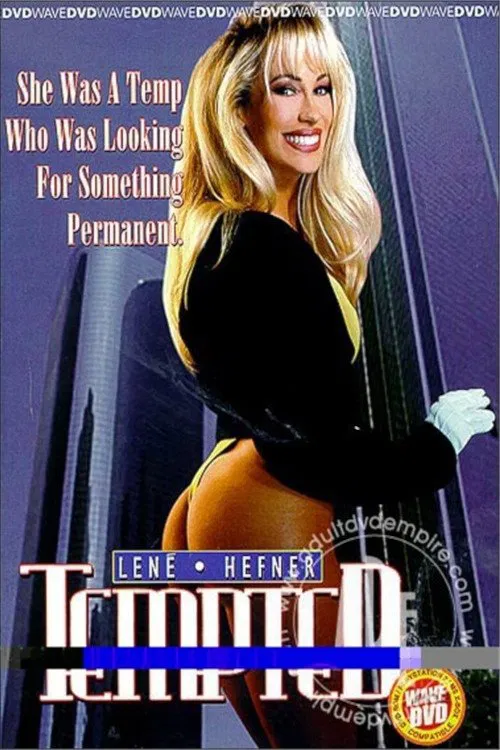 Tempted movie poster