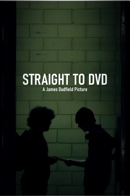 Straight to DVD movie poster