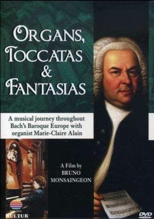 Orgues, Toccatas, et Fantaisies movie poster