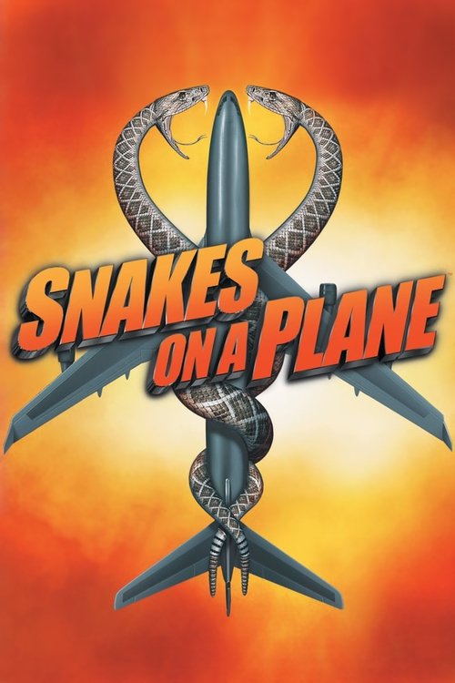 Snakes on a Plane movie poster