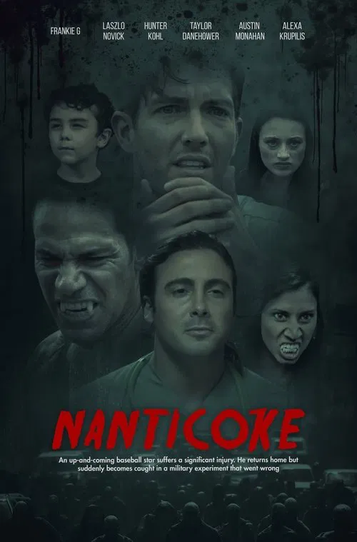 Nanticoke movie poster