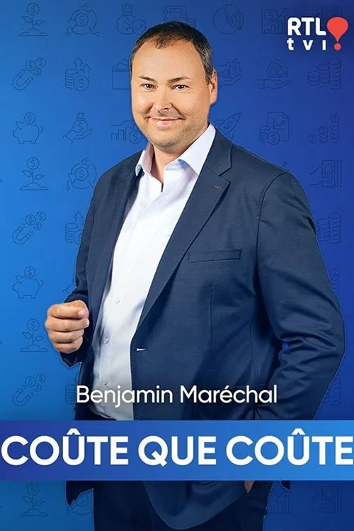Coûte que coûte tv show poster