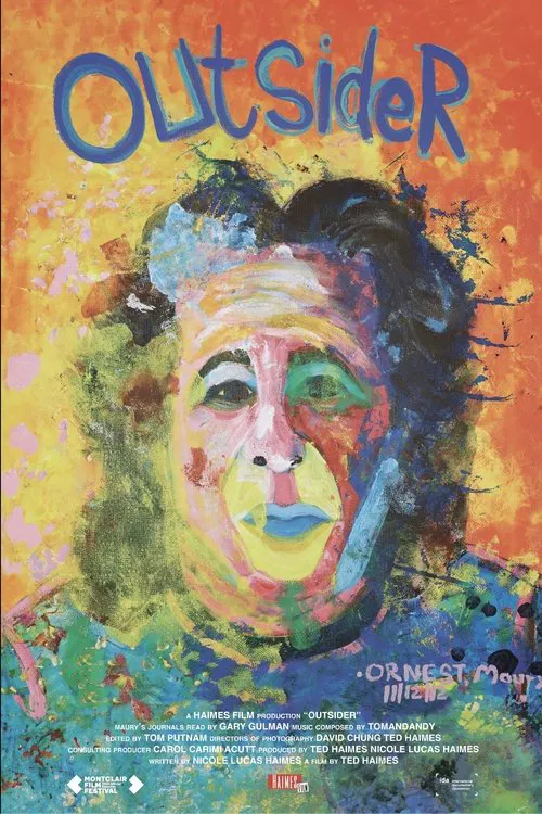 Outsider movie poster