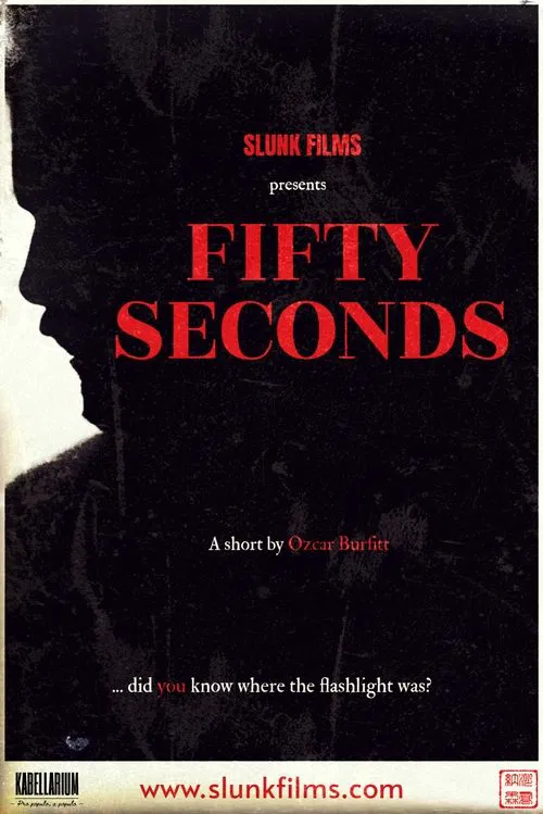 Fifty Seconds movie poster