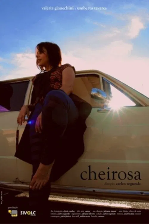 Cheirosa movie poster