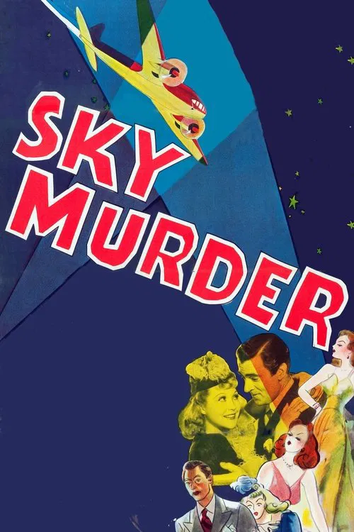 Poster do filme Sky Murder