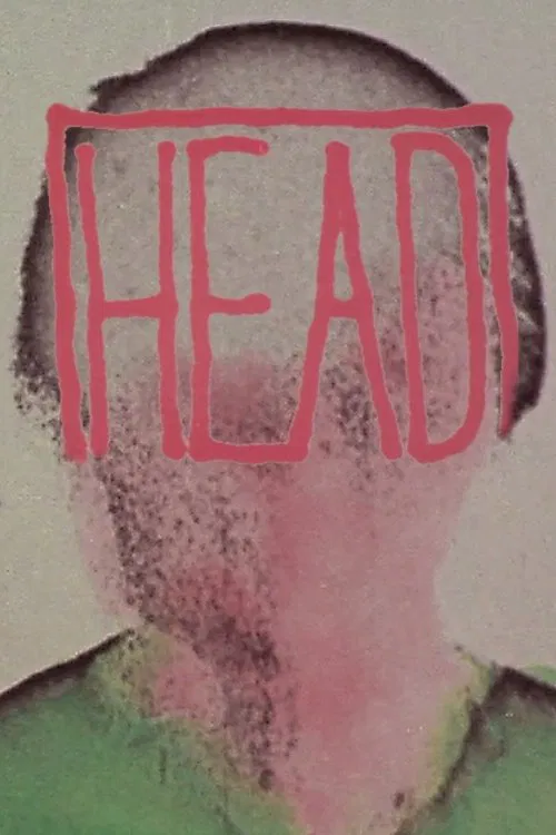 Head movie poster