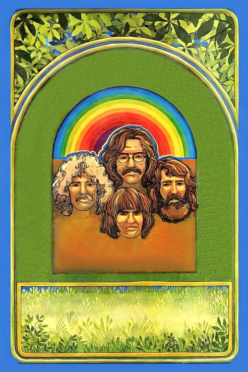 Travelin' Band: Creedence Clearwater Revival at the Royal Albert Hall movie poster