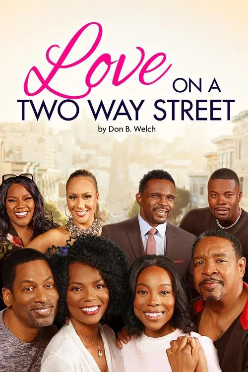 Love on a Two Way Street movie poster