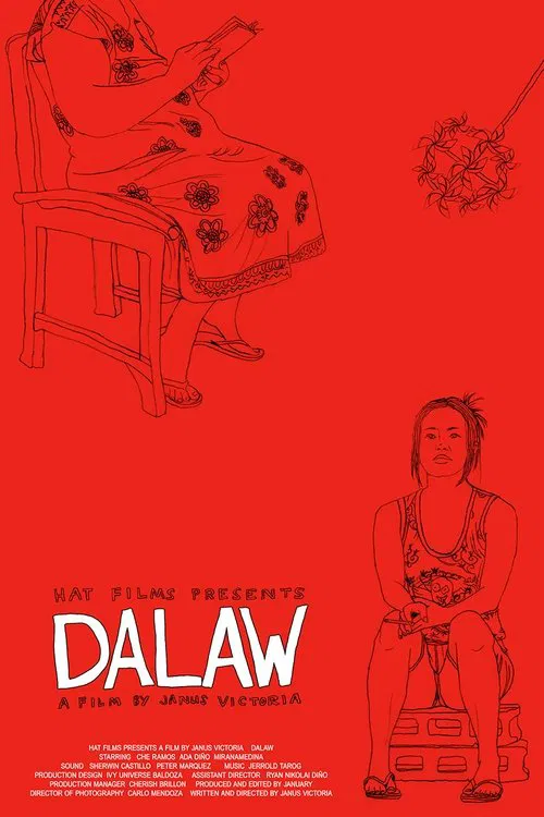 Visit movie poster