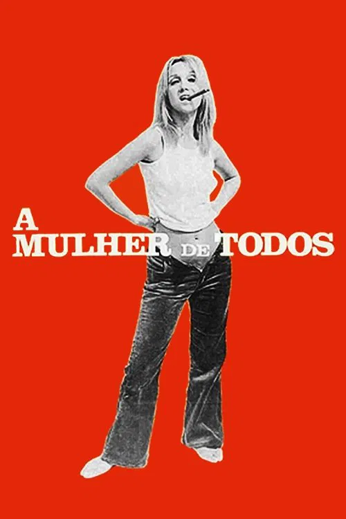 The Woman of Everyone movie poster