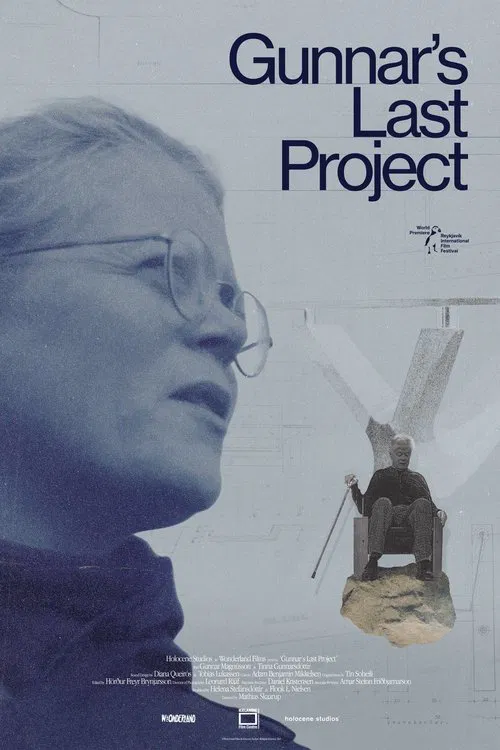 Gunnar's Last Project movie poster