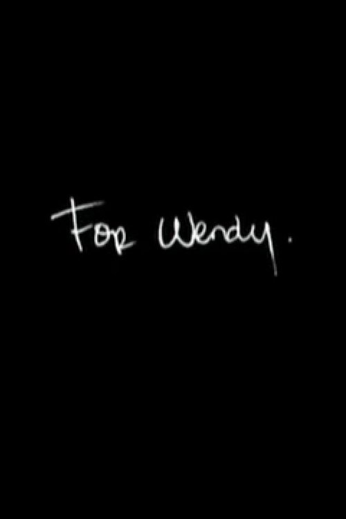 For Wendy movie poster
