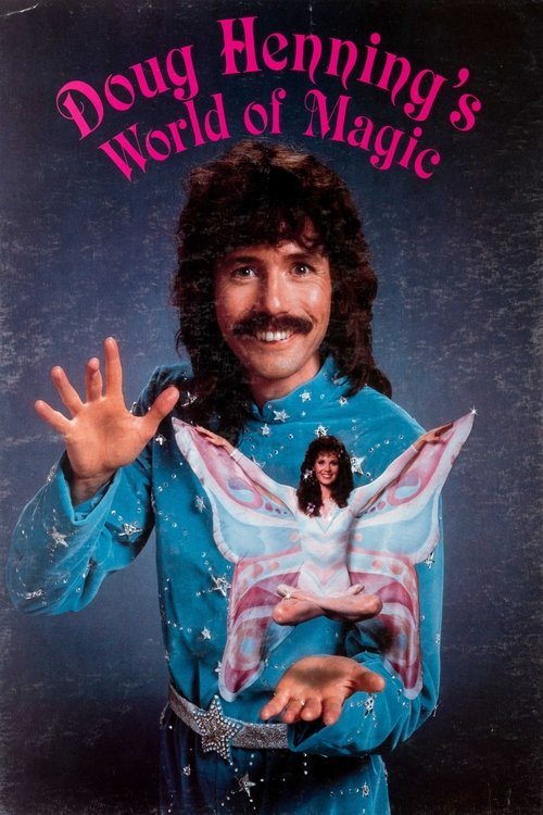 Doug Henning's World of Magic movie poster