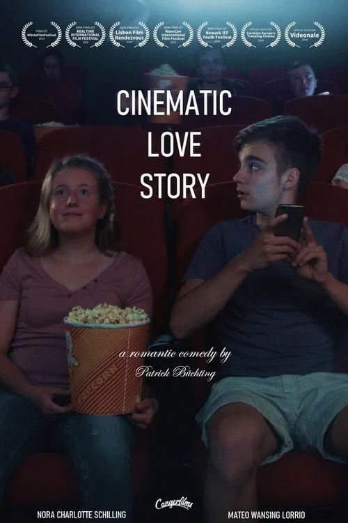 Cinematic Love Story movie poster