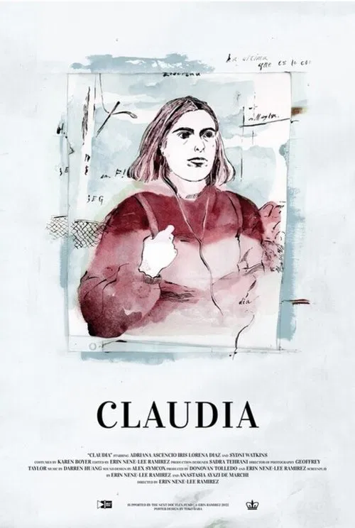 Claudia movie poster
