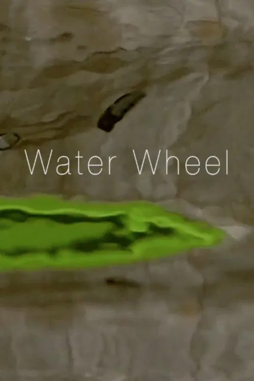 Water Wheel movie poster