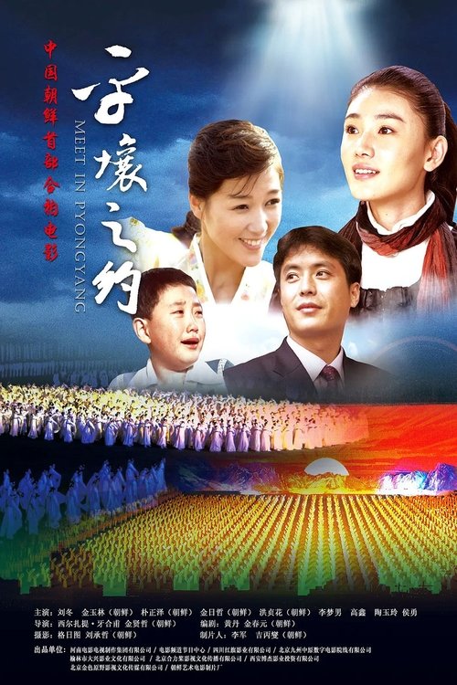 Meet in Pyongyang movie poster