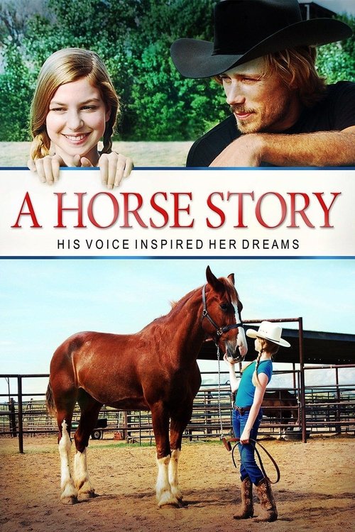 A Horse Story movie poster