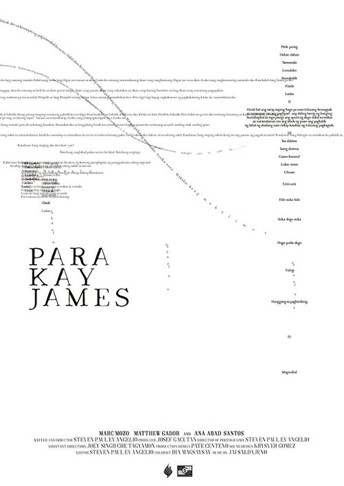 Para Kay James movie poster