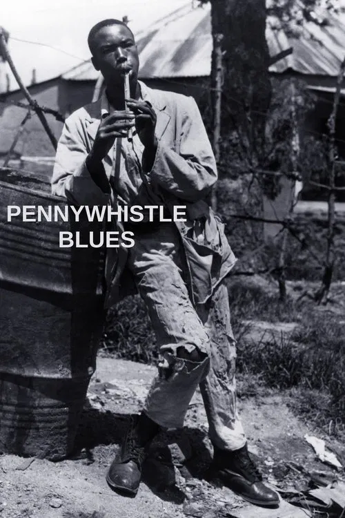 Poster do filme The Pennywhistle Blues