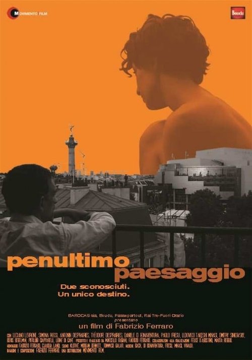 Penultimo paesaggio movie poster