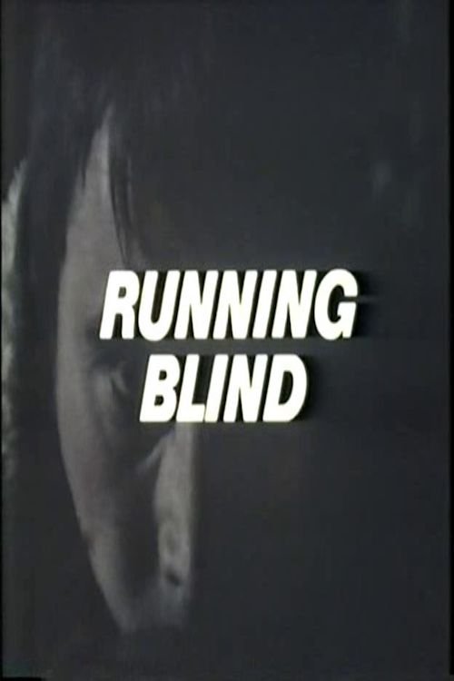 Running Blind movie poster