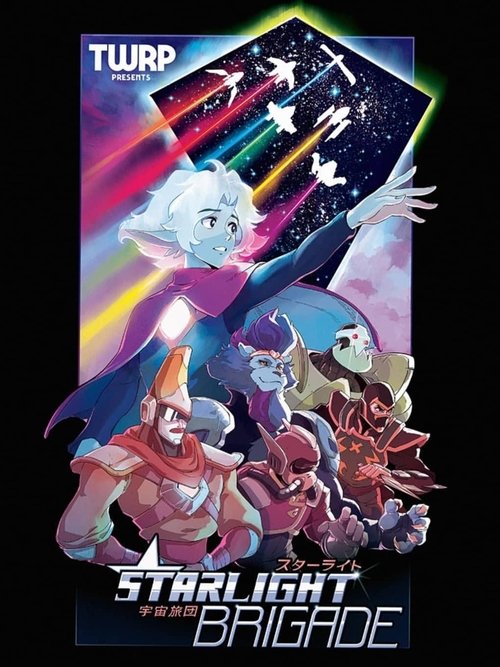 Poster do filme Starlight Brigade