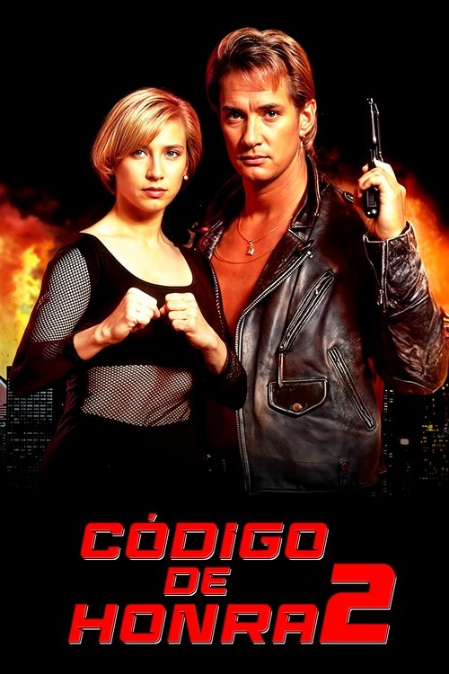 Poster do filme Código de Honra 2