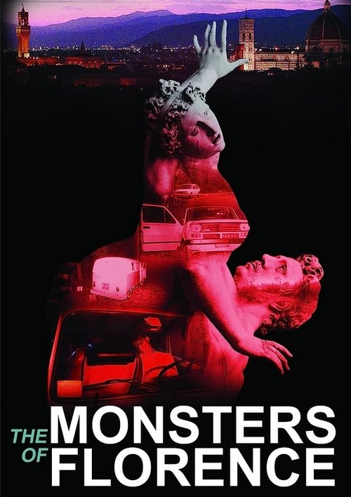 The Monsters of Florence movie poster